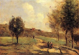 Jean Baptiste Camille Corot, Jan  2 – Dec 31, 2023