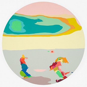 Work: Beth Reisman Girl, 2010