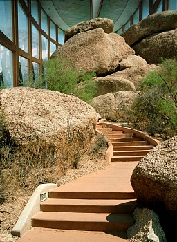 Work: Oliver Wasow Boulders Resort, Scottsdale, Arizona, 2002